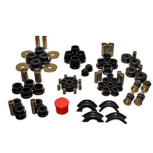 Load image into Gallery viewer, Energy Suspension 70-70 Nissan 240Z Black Hyper-Flex Master Bushing Set Bushings - Full Vehicle Kits Energy Suspension
