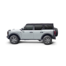 Load image into Gallery viewer, Bushwacker 21-22 Ford Bronco (2/4 Door) Trail Armor Rear Corner (2pc Rear) - Tex. Black Body Armor &amp; Rock Rails Bushwacker

