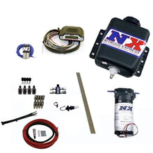 Load image into Gallery viewer, Nitrous Express Direct Port Water Injection 4 Cyl Stage 2 w/Hardlines Water Meth Kits Nitrous Express
