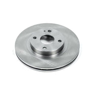 Power Stop 99-03 Mazda Protege Front Autospecialty Brake Rotor Brake Rotors - OE PowerStop   