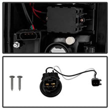 Load image into Gallery viewer, Spyder Dodge Ram 07-08 1500 Version 2 LED Tail Lights - Red Clear ALT-YD-DRAM06V2-LED-RC Tail Lights SPYDER
