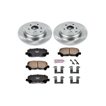 Load image into Gallery viewer, Power Stop 12-15 Honda Pilot Rear Autospecialty Brake Kit Brake Kits - OE PowerStop   

