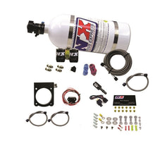 Load image into Gallery viewer, Nitrous Express Dodge 3.6L V6 Nitrous Plate Kit (50-200HP) w/10lb Bottle Nitrous Systems Nitrous Express
