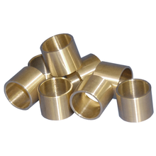 Load image into Gallery viewer, Eagle Chevy 350 1 &amp; 2 pc Rear Seal/400 SB/LT1 .995in OD Pin Bushing (Set of 8) Connecting Rod Bushings Eagle

