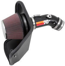 Load image into Gallery viewer, K&amp;N 10-12 Chevy Equinox / GMC Terrain 3.0L V6 High-Flow Perf Intake Kit Cold Air Intakes K&amp;N Engineering   
