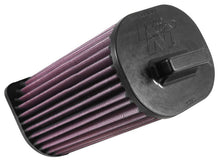 Load image into Gallery viewer, K&amp;N 2012 Mercedes Benz C180 L4-1.6L F/I Replacement Drop In Air Filter Air Filters - Drop In K&amp;N Engineering   
