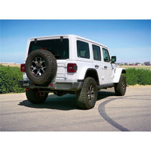 Load image into Gallery viewer, Borla 2018 Jeep Wrangler JL/JLU 3.6L 2DR/4DR Touring SS Axle Back Black Coated Exhaust w/3.5in Tips Axle Back Borla
