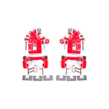 Load image into Gallery viewer, Power Stop 06-11 Acura CSX Rear Red Calipers w/Brackets - Pair Brake Calipers - Perf PowerStop   
