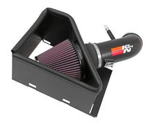 Load image into Gallery viewer, K&amp;N 14-15 Ram 2500/3500 6.4L V8 High Flow Performance Intake Kit Cold Air Intakes K&amp;N Engineering   
