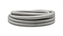 Load image into Gallery viewer, Vibrant SS Braided Flex Hose -10 AN 0.56in ID (50 foot roll) Hoses Vibrant

