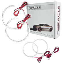 Load image into Gallery viewer, Oracle Hyundai Genesis 09-10 LED Halo Kit - White SEE WARRANTY Headlights ORACLE Lighting
