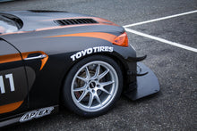 Load image into Gallery viewer, APEX FL-5 18 X 10 +25 5 X 120 CB72.56 RACE SILVER Wheels Apex
