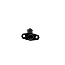 Load image into Gallery viewer, Fleece Performance FPEFPE-78HS-45-TDA Fleece Performance Universal 45 Degree Turbo Drain Nipple w/ O-ring
