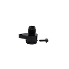 Load image into Gallery viewer, Fleece Performance FPEFPE-34224-B Fleece Performance Universal Billet Aluminum Adapter Fitting -10AN Male to 1.325in O-Ring Bore
