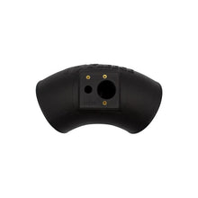 Load image into Gallery viewer, Fleece Performance FPEFPE-UNV-INTAKE-SENS-5 Fleece Performance Universal Molded Plastic 5in Intake Manifold Elbow w/ Sensor Mounting Provisions
