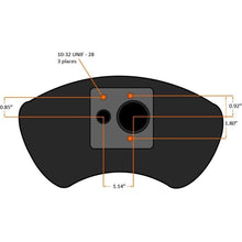 Load image into Gallery viewer, Fleece Performance FPEFPE-UNV-INTAKE-SENS-5 Fleece Performance Universal Molded Plastic 5in Intake Manifold Elbow w/ Sensor Mounting Provisions
