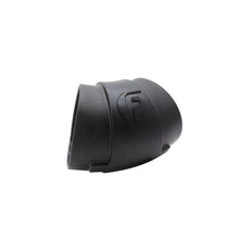 Load image into Gallery viewer, Fleece Performance FPEFPE-UNV-INTAKE-RUBBER-5 Fleece Performance Universal Molded Rubber Elbow for 5in Intakes
