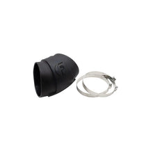 Load image into Gallery viewer, Fleece Performance FPEFPE-UNV-INTAKE-RUBBER-5 Fleece Performance Universal Molded Rubber Elbow for 5in Intakes
