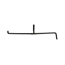 Load image into Gallery viewer, Fleece Performance FPEFPE-34258-A Fleece Performance Universal Pre-Formed 5/8in ID Hose w/ 90 Deg. Ends/1in ID T-Fitting
