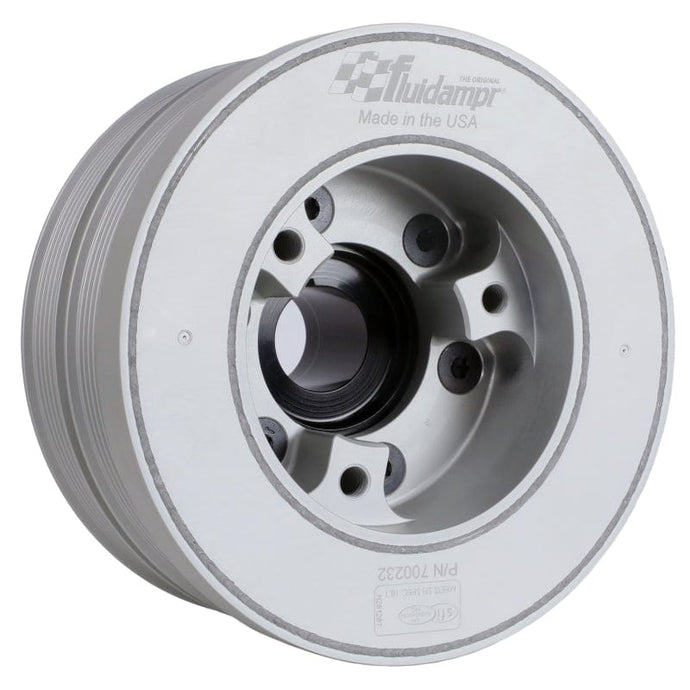Fluidampr FDR700232 Fluidampr 11-22 Ford Mustang 5.0L Coyote Aluminum Internally Balanced Damper