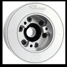 Load image into Gallery viewer, Fluidampr FDR700232 Fluidampr 11-22 Ford Mustang 5.0L Coyote Aluminum Internally Balanced Damper
