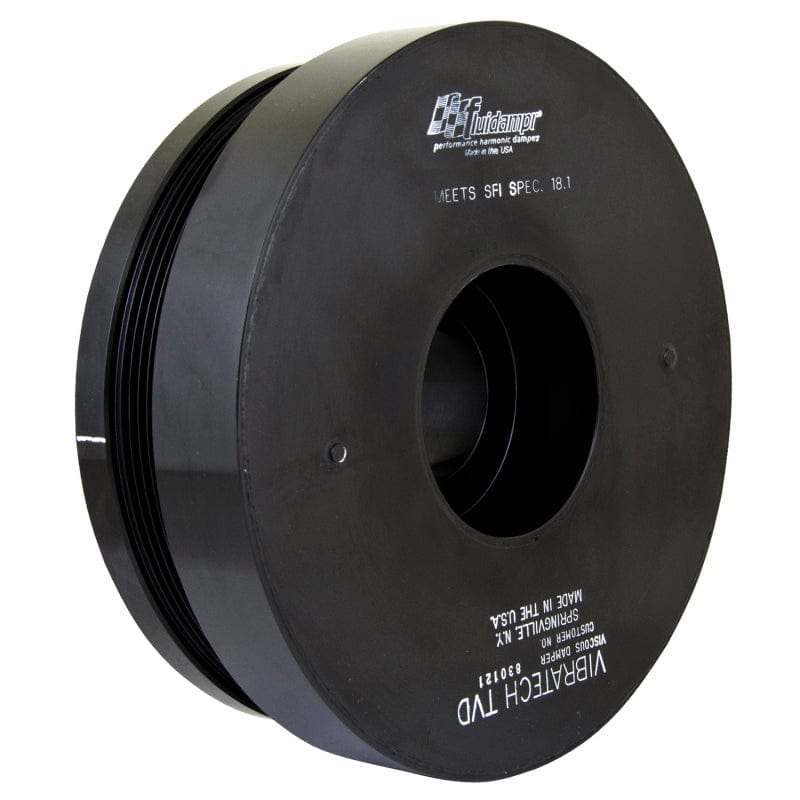 Fluidampr FDR830121 Fluidampr 11+ Chevy/GM 6.6L Duramax Diesel Damper