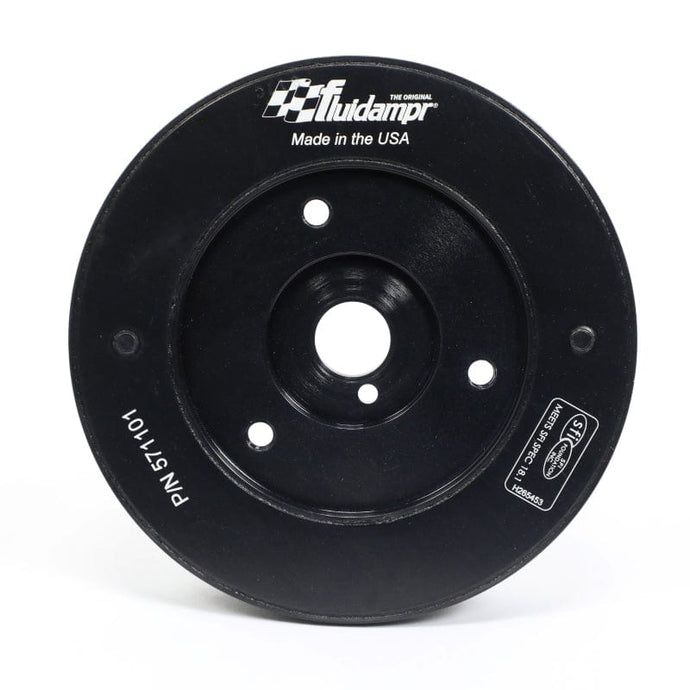 Fluidampr FDR571101 Fluidampr 13-20 Subaru BRZ / 15-22 Subaru WRX / Toyota 4U-GSE Steel Internally Balanced Damper