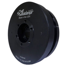 Load image into Gallery viewer, Fluidampr FDR830141 Fluidampr 17-19 GM 6.6L Duramax Steel Externally Balanced Damper
