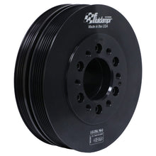 Load image into Gallery viewer, Fluidampr FDR760151 Fluidampr 19-22 GM/Chevy Duramax L8T Steel Externally Balanced Damper
