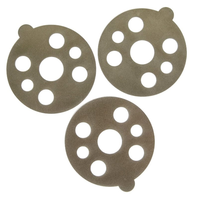 Fluidampr FDR960341-FW03 Fluidampr 1989+ Dodge/Ram 5.9L/6.7L Cummins Harmonic Balancer Friction Washer - 3pc