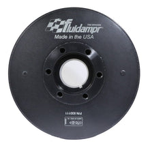 Load image into Gallery viewer, Fluidampr FDR830111 Fluidampr 6.6L GM Duramax 2006-2008 Steel Externally Balanced Damper
