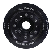 Load image into Gallery viewer, Fluidampr FDR610931 Fluidampr 94-99 Nissan Skyline R33 RB25DET (Non NEO) Steel Internally Balanced Damper
