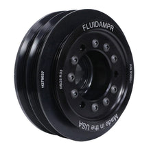 Load image into Gallery viewer, Fluidampr FDR610931 Fluidampr 94-99 Nissan Skyline R33 RB25DET (Non NEO) Steel Internally Balanced Damper
