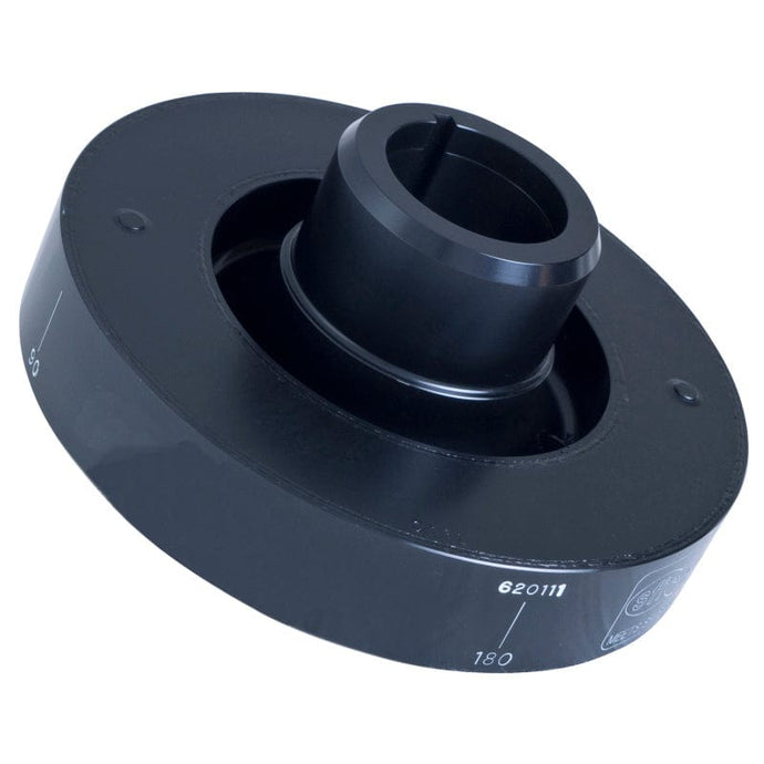 Fluidampr FDR620111 Fluidampr Chevy 396 - 427 CID V-8 Steel Internally Balanced Damper