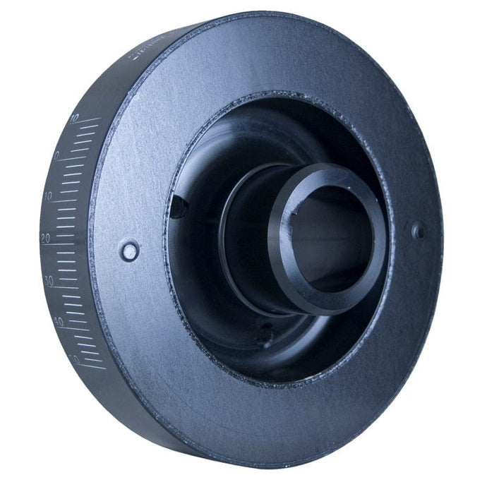 Fluidampr FDR720121 Fluidampr Chevy 396 - 427 CID V-8 Steel Internally Balanced Damper