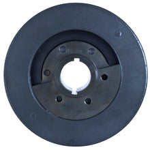 Load image into Gallery viewer, Fluidampr FDR800121 Fluidampr Chevy 454-502 CID-V8 w/ (2) 1/4 key slots Steel Externally Balanced Damper
