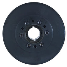 Load image into Gallery viewer, Fluidampr FDR800121 Fluidampr Chevy 454-502 CID-V8 w/ (2) 1/4 key slots Steel Externally Balanced Damper
