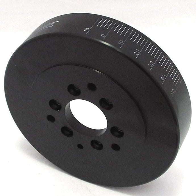 Fluidampr FDR200001 Fluidampr Chevy Big Block Harmonic Balancer Ring SBC 7.25in