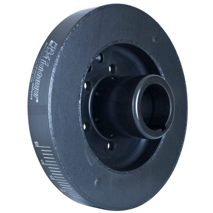 Fluidampr FDR720321 Fluidampr Chrysler 331 354 392 CID V-8 Early Hemi Steel Internally Balanced Damper
