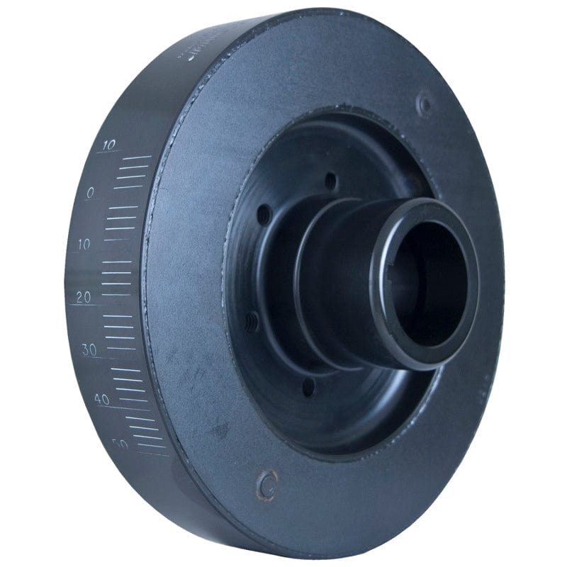 Fluidampr FDR720301 Fluidampr Chrysler A/LA 318 340 / 360 CID V-8 Steel Internally Balanced Damper