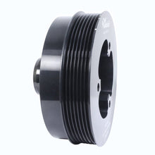 Load image into Gallery viewer, Fluidampr Crankshaft Dampers Fluidampr 09-21 Nissan GT-R R35 VR38DETT Steel Internally Balanced Damper
