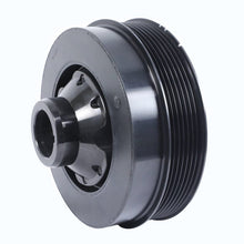 Load image into Gallery viewer, Fluidampr Crankshaft Dampers Fluidampr 09-21 Nissan GT-R R35 VR38DETT Steel Internally Balanced Damper
