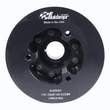 Load image into Gallery viewer, Fluidampr Crankshaft Dampers Fluidampr 09-21 Nissan GT-R R35 VR38DETT Steel Internally Balanced Damper
