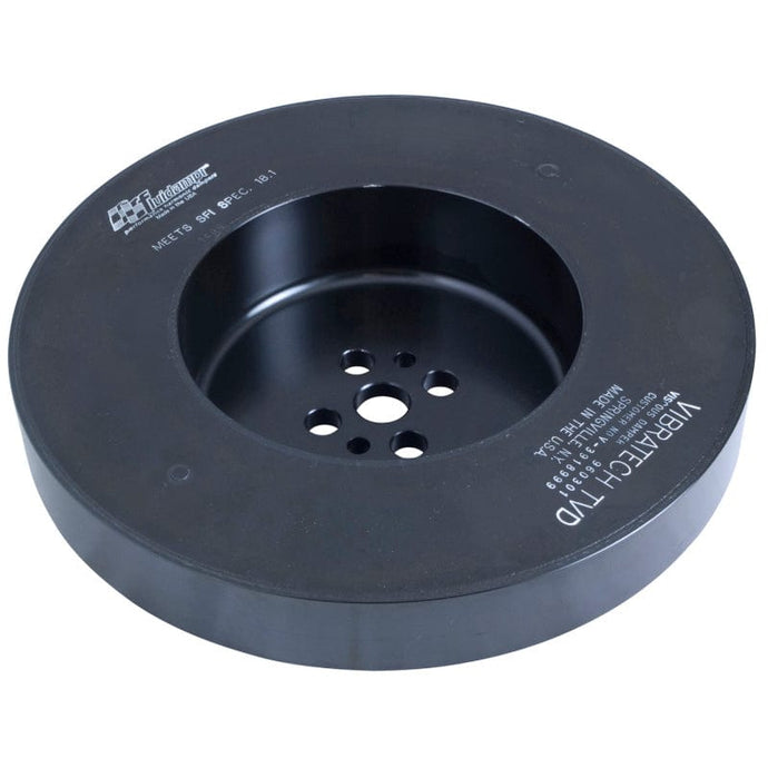 Fluidampr FDR960301 Fluidampr Dodge Cummins 5.9L 1998-2002 24V Steel Internally Balanced Damper
