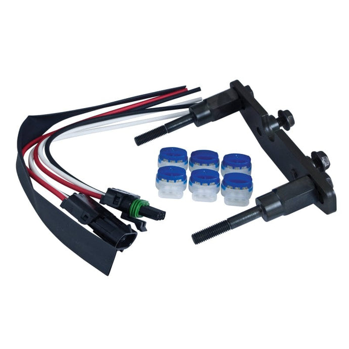 Fluidampr FDR300003 Fluidampr Dodge Cummins Sensor Relocation Kit for 92-98 12V Trucks