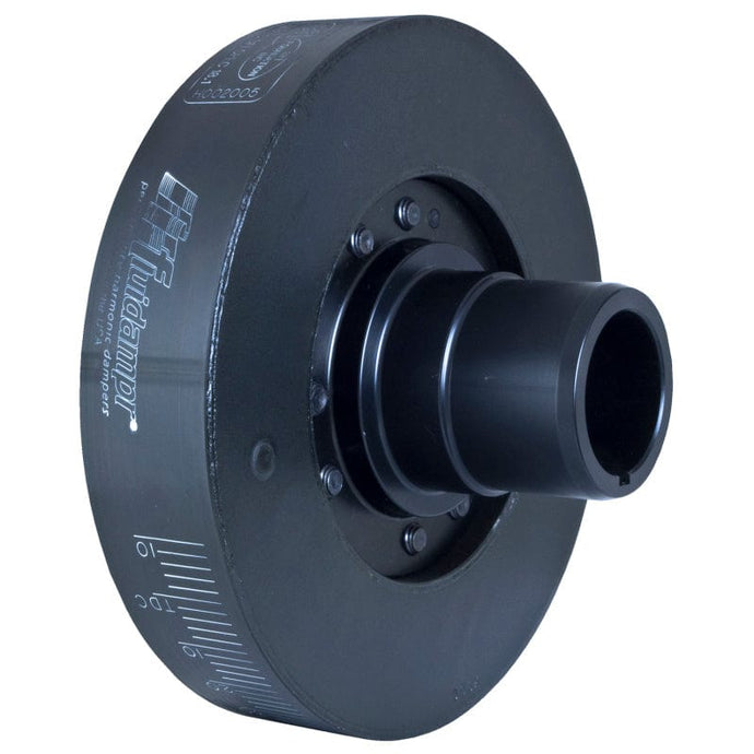 Fluidampr FDR650231 Fluidampr Ford 302 351 / 400 Internal balance (replaces 28 oz in) Steel Internally Balanced Damper