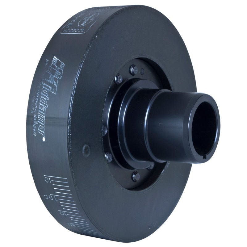 Fluidampr FDR650231 Fluidampr Ford 302 351 / 400 Internal balance (replaces 28 oz in) Steel Internally Balanced Damper