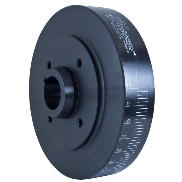 Fluidampr FDR720201 Fluidampr Ford 360 429 - 460 CID V-8 Big Block Steel Internally Balanced Damper