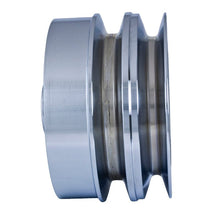 Load image into Gallery viewer, Fluidampr FDR550203 Fluidampr Ford 8BA Flat Head Wide Belt Steel Internally Balanced Damper
