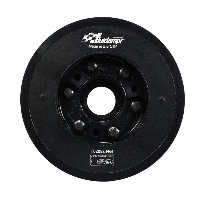 Fluidampr FDR750201 Fluidampr Ford Godzilla 7.3L Steel Internally Balanced Damper
